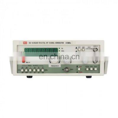 SG-4162AD 150MHz RF Signal Source Frequency Meter Frequency Counter Digital RF Signal Generator