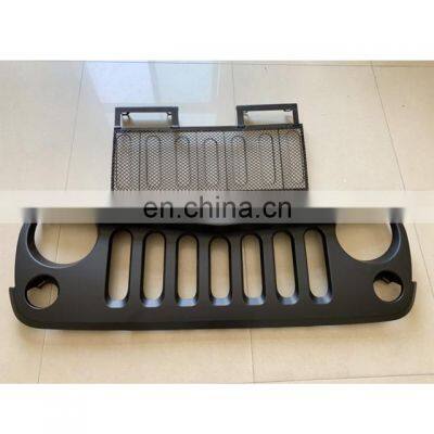 Black Grille for Jeep Wrangler jk