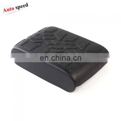 Armrest Cover,Rubber, With 3m Tape on Back For Jeep Wrangler JK photo-4