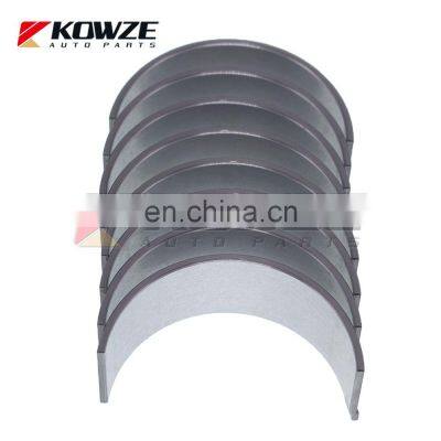 Car Engine Connecting Rod Bearing Set For Mitsubishi Pajero Triton L200 Diesel Engine 4D56 2.5L 1115A120 1115A502 photo-2