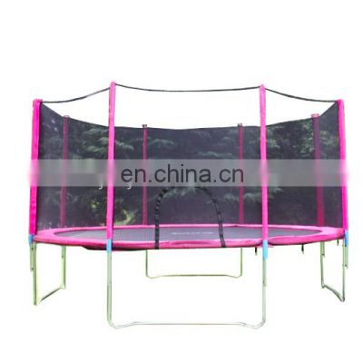 2021 New arrival good quality outdoor large fitness trampoline for sale