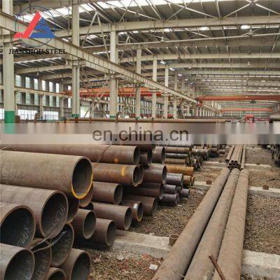 Factory Supply ms Steel Pipe Round Astm A53 A37 28 Inch Large Diameter Seamless Steel Pipe