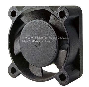 3d Printer Part Fan 2510 2 Pin 25mm 25x25x10mm 2.5cm Graphics Card DC 5V 12V photo-4