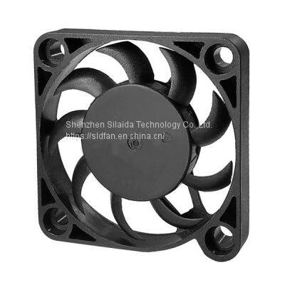 DC Brushless Fan 5V 12V 4cm 40mm 4007 Ultra-Thin Notebook Fan