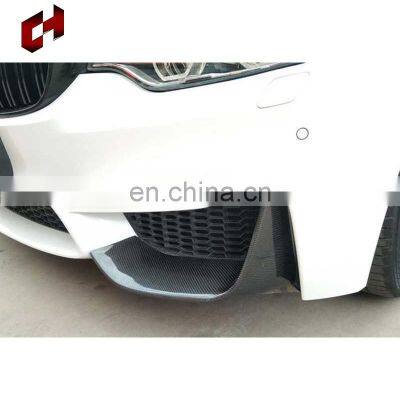 CH High Quality Automotive Parts Black Bumper Plates Assembly Front Bumper Plate For BMW 4 Series F82 F83 2014-2020