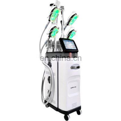 Best Cryolipolysis Machine 2022 Newest Arrival 360 Cryolipolysis / Fat Freezing Slimming Cryolipolysis Machine For Beauty Body