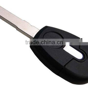 New style transponder key blank for Fiat car key cover key shell key fob wholesale and retail
