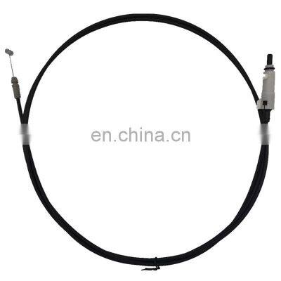 Automotive Accessories Competitive price universal metal end fittings hood cable OEM 77035-0D030 For Vios 2002-2008