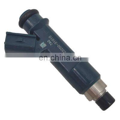 Auto Parts Fuel Injector For 4Runner FJ Cruiser Tundra Tacoma OEM 23250-0P030 23209-0P030 23250-31010 23209-31010