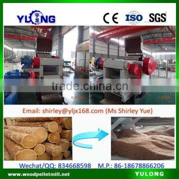 Wood Sawdust Making Machine photo-2