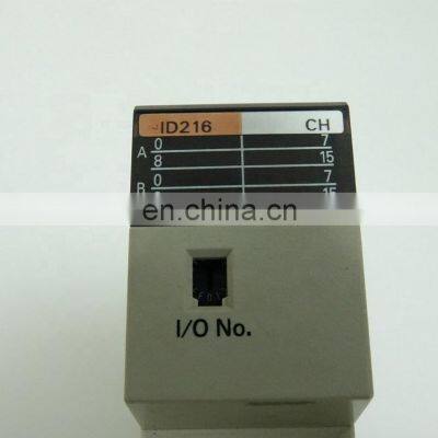 C200H-ID216 100% New Omron PLC 32 Point DC Input Module Card C200HID216 photo-4