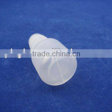 5ml Eye Dropper Bottle,LDPE Transparent Drop Bottle, Nozzle Bottle,5ml White Dropper Bottle photo-4