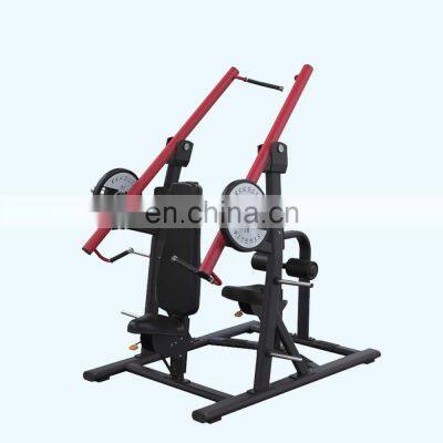 Commercial fitness equipment hot Item body fit seated lat pulldown machine