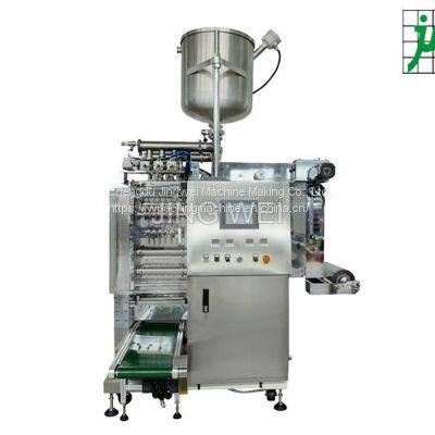 JW-DL500JW-DL700 Automatic Multi Lanes Filling and Packing Machine