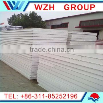 Color steel EPS Sandwich wall panel from china supplier