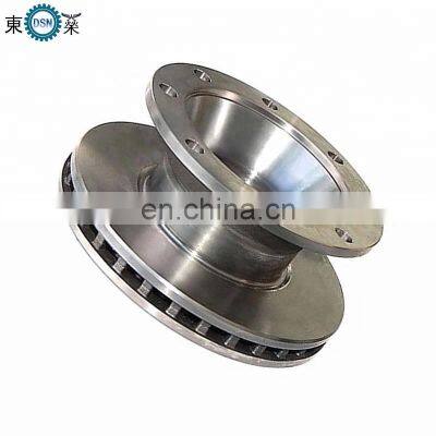 3112965 Disc Brake 3112963 Cast Iron V O L V O Truck Brake Disc photo-5