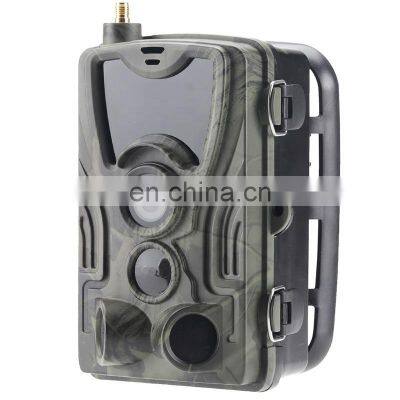 IP65 Waterproof 3g Mms Wireless Hunting Camera Sim Card 16mp Full hd Outdoor Infrared Sensor Digital Hidden Trial Camera HC801G photo-3