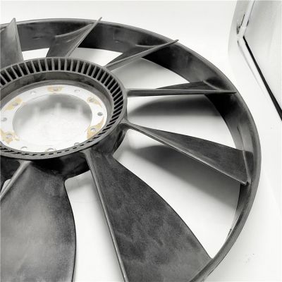 Brand New Great Price Engine Cooling Fan For HOWO A7