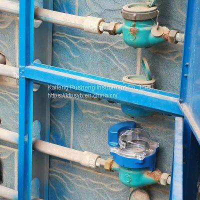 Wireless Smart Camera Water Meter GPRS/NB Communication Connection photo-3