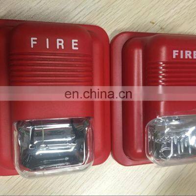 High Quality Best Price Piezo Fire Alarm With Strobe EFA-126 photo-4