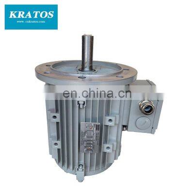Atlas Air Compressor 1092114221 Three-phase Asynchronous Induction 220V Drive Motor photo-4