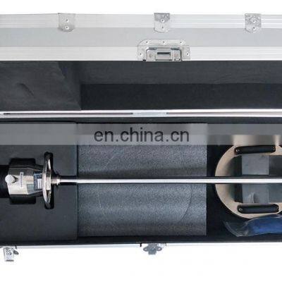 Low Price Evd Hand-Held Drop Hammer Deflection Dynamic Deformation Tester photo-2