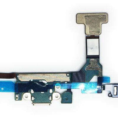 USB Charging Dock Port Flex Cable For Samsung S7 G930V MIC Headphone Audio Jack Charger Connector Part Replacement photo-4