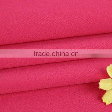 Wholesale Cheap High Quality Twill tr Serge Fabric for Blazer in Stock photo-3