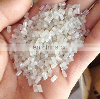 Hot Sale PP PE HDPE LDPE LLDPE Plastic pelletizer pelletizing granules making granulator machine