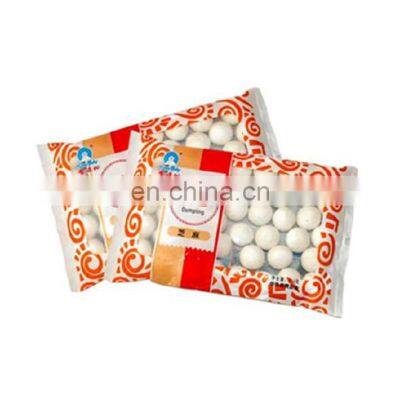 Meat bun / Siomai / dumplings jumbo package automatic flow wrapper packing machine