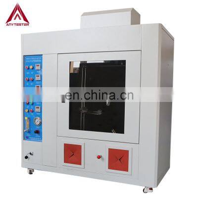 UL94&ISO1210 Horizontal And Vertical Flammability Tester