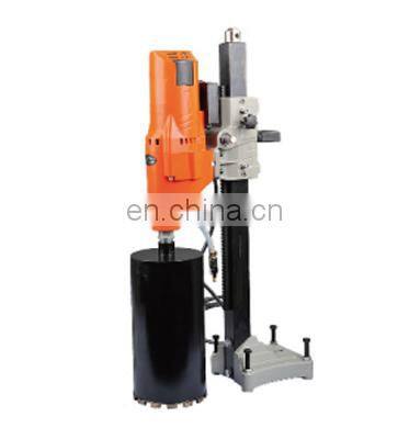 diamond core drilling machine electric concrete drilling machine concrete core cutter machine