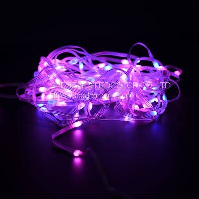Led 10M 5M String Lighting Waterproof Outdoor Led Christmas Party Wedding Holiday Decoration Fairy String Lights photo-3
