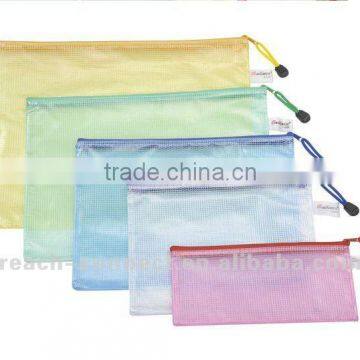 2012 Fashion Style Cosmetic PVC Bag For Promotion