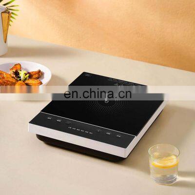 Xiaomi MIJIA Induction Cookers C1 Smart Kitchen Appliances Electric Tile Hob Oven Stove Precise Control Cooktop Plate Hot Pot photo-3
