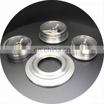 Quality Safety Cast Iron Handwheel Lathe Handwheel Valve Parts photo-5