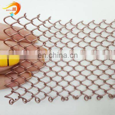 Aluminum Room Anodized Divider Metal Coils Curtain Wholesale
