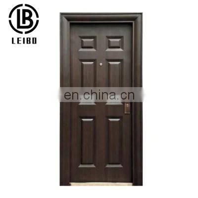 apartment main gate design stainless steel double door main entrance steel door design