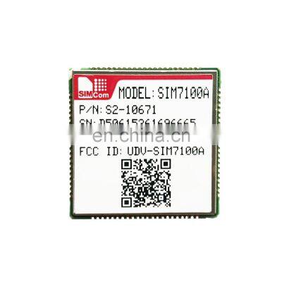 SIMCOM SIM7100A GSM 4G LTE Module