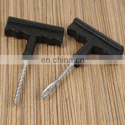 Tubeless Tire Repair Tool Kit Tyre Puncture Repair Kit Tubeless Car Bike Van Motorcycle Tool photo-4