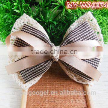 ribbon hair bow headband coco accessory MY-IA0074