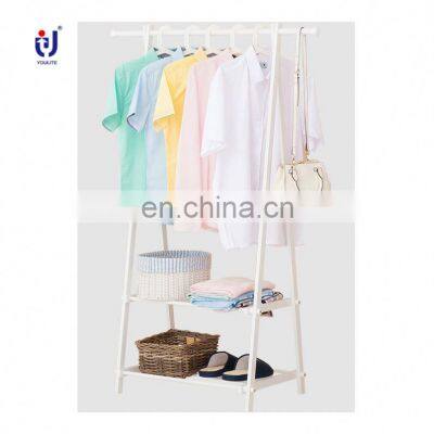 Elegant Design Commercial Portable Clothing Heavy Duty Garment Racks On Wheels