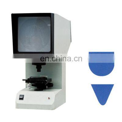 CST-50 Impact Specimen u/v Notch Profile Projector Measuring Specimen Projector