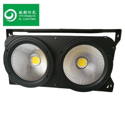 Stage Lights Warm White COB 200w Dmx Led Light for Wedding,led Party Light,50w COB White Led Stage Light,club Lights LED Professional Lights photo-5