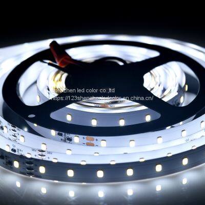 New design 36v 2835 64leds/m white ultra long constant current led strip