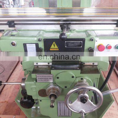 X6132 Factory Direct Sales Universal Knee-type Milling Machine Price photo-4