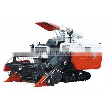 Japanese new design kubota harvetser combine harvester for wholesale