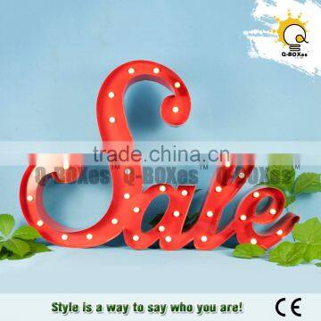 Amusement Retro Light photo-4