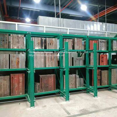 Heavy Duty Mold Rack System Injection Mold Storage Racks photo-3