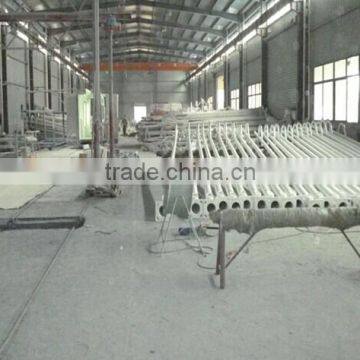 Q235 Steel Galvanized Street Lighting Pole With Spray Coated photo-2